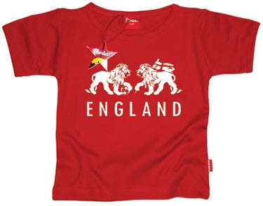 Kids England World Cup 2010 T-Shirt