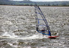 start Windsurfing for Two in Berkshire (Two-Day Course)