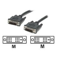 StarTech.com - Display cable - DVI-D (M) - DVI-D