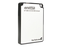 .com 1.8in USB External Hard Drive Enclosure for LIF/ZIF HDD