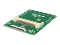 .com 1.8in ZIF LIF to Single Compact Flash SSD Adatper Card