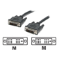 StarTech.com 10` DVI-D Single Link Cbl M/M