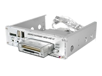 StarTech.com 525FCREADREM - card reader - Hi-Speed USB