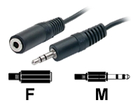 startech.com audio cable - 3.7 m