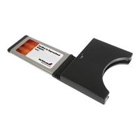 startech.com CardBus to ExpressCard Adapter -