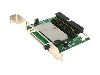 CF Flash Card to IDE Expansion Slot Adapter - c