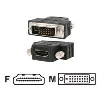 StarTech.com HDMI to DVI-D Video Cable Adapter -