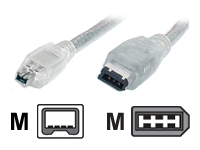 startech.com IEEE 1394 cable - 1.8 m