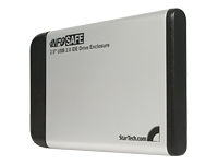STARTECH .com InfoSafe 2.5 USB 2.0 IDE Drive Enclosure