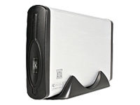 .com InfoSafe 3.5 USB 2.0 SATA Hard Drive Enclosure