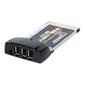 StarTech.com Ltd 3-Port IEEE-1394 Notebook Firewire Card