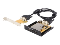 .com PCI Express to ExpressCard Adapter - Front Bay