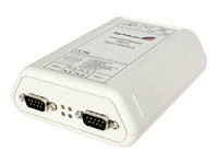 RS-232 Serial Ethernet IP Adapter (Device Serve