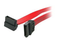 startech.com SATA18RA1 - Serial ATA cable - 45.7 cm