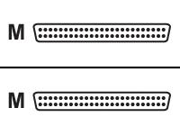 startech.com SCSI external cable - 1.8 m