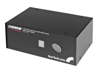 StarView KVM Switch-Dual Display SV221DD - moni