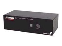 startech.com StarView KVM Switch-Dual Display SV421DD - moni