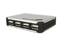 StarTech.com USB 2.0 4-port HUB - hub - 4 ports