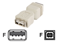 .com USB A to USB B Cable Adapter