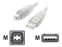 startech.com USB cable - 4.6 m