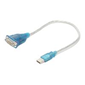 StarTech.com USB to RS-232 Serial DB9 Adaptor
