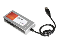 STARTECH .com USB VGA External Multi Monitor Video Adapter - High Resolution