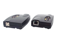 startech.com USBthere 1 Port Bus Powered 100m USB Webcam Ext