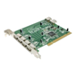 StarTech.com Value 6 Port USB 2.0 PCI Card