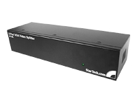 StarTech.com VGA Video Splitter / Distribution Amplifier 8 Port - video splitter - 8 ports