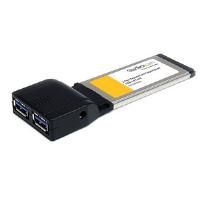 ExpressCard SuperSpeed USB 3.0 Card