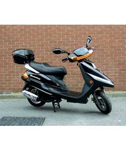 Starway 124CC Four Stroke Scooter