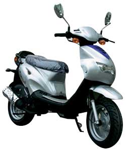 Starway 49cc City Hopper Scooter
