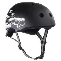 Matt Skull Helmet XL