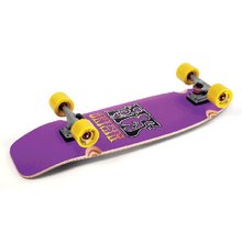 Origin Purple Longboard