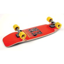 Origin Red Skateboards
