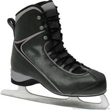 SFR Arrow Ice Skates Black
