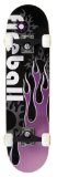 Stateside Fireball Mini Complete Skateboard - Purple