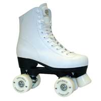 Stateside Sovereign Quad Skates White Adult Size 7