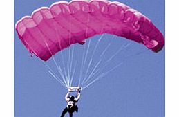 Line Parachute Jump