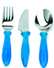 Steady Cutlery Set Blue