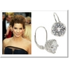 Steal Her Style Sandra Bullock Round Crown Leverbacks