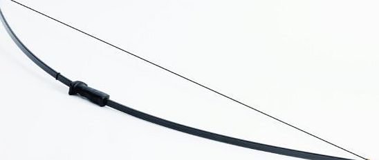 Stealth Archery Set for Adults. Strong Bow