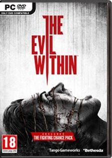 Steam-Bethesda, 1559[^]30170-DIGITAL The Evil Within (Includes Fighting Chance Pack