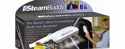 Steam Buddy Portable Travel Handheld Steamer