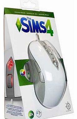 SteelSeries Sims 4 PC Gaming Mouse