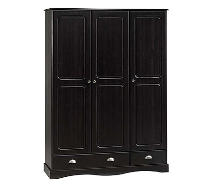 Steens Reno 3 Door 2 Drawer Wardrobe