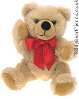 Steiff Blond Bear