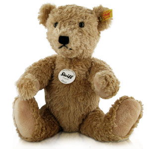Elmar Teddy Bear Golden Brown 32cm