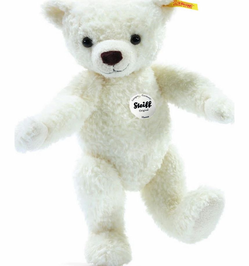 Steiff Hanna 32cm Teddy Bear in Cream 2013