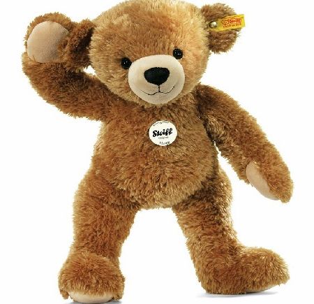 Steiff Happy Teddy Bear 20cm Light Brown